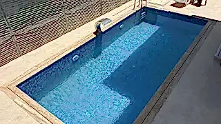 Sogucak 7x3 Skimmer Havuz